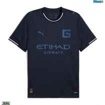 Girona Thomas Lemar #11 Replica Third Shirt 2025-26 Short Sleeve